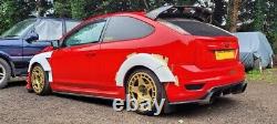 Fender Flares For Ford Focus Wide Body Extension Wheel Arch