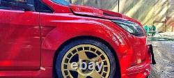 Fender Flares For Ford Focus Wide Body Extension Wheel Arch