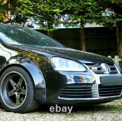 Fender Flares For Volkswagen Golf Mk5 CONCAVE Wide Body Wheel Arches 3.5 4pcs
