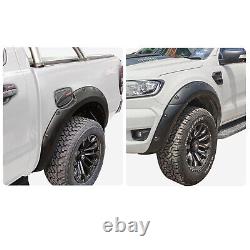 Fender Flares Kit fit Ford Ranger 2015-2023 T8 Wide Body Wheel Arches Double Cab