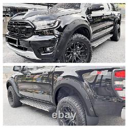 Fender Flares Kit fit Ford Ranger 2015-2023 T8 Wide Body Wheel Arches Double Cab