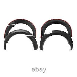 Fender Flares Kit fit Ford Ranger 2015-2023 T8 Wide Body Wheel Arches Double Cab