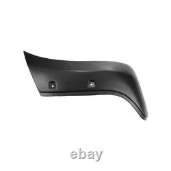 Fender Flares Matte Black for ford ranger wildtrak wide wheel arches Wide Body