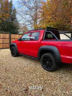 Fender Flares VW AMAROK 2010-2016 Wide Wheel Arch