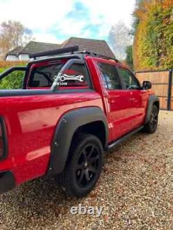 Fender Flares VW AMAROK 2010-2016 Wide Wheel Arch