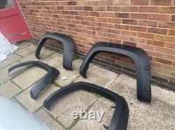 Fender Flares Wide Body Wheel Arches For Volkswagen Amarok VW 2010-2021 New