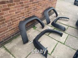 Fender Flares Wide Body Wheel Arches For Volkswagen Amarok VW 2010-2021 New