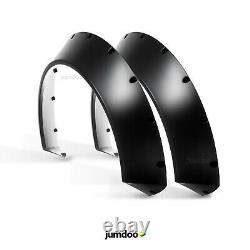 Fender Flares for Subaru Legacy CONCAVE wide body wheel arches 2.75+4.3 4pcs