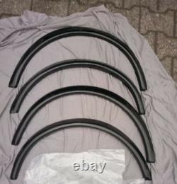 Fender flares, extensions, fender Smart 451 Brabus, Widestar, new