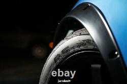 Fender flares for Acura Integra wide body kit wheel Arch Extensions 2.0 4pcs