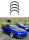 Fender Flares For Acura Integra Wide Body Kit Wheel Arch Extensions 2.0 4pcs Kl