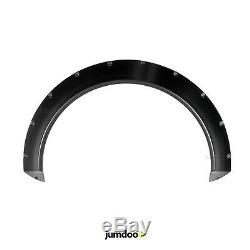 Fender flares for Audi A4 CONCAVE wide body kit wheel arches B7 8E 2.75 4pcs