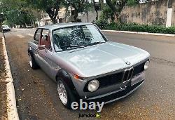 Fender flares for BMW 2002 E10 wide body kit JDM overfenders ABS 90mm 4pcs