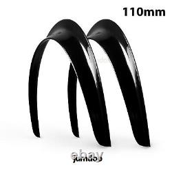 Fender flares for BMW 2002 LEGEND wide body wheel arch ABS 4.3 110mm 4pcs