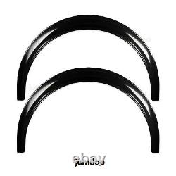 Fender flares for BMW 2002 LEGEND wide body wheel arch ABS 4.3 110mm 4pcs