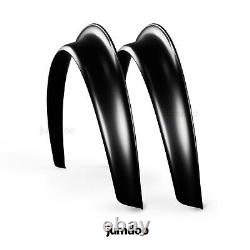 Fender flares for Ford Mustang 1965-1973 wide body kit wheel arch 50mm+90mm 4pcs