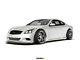 Fender Flares For Infiniti G35 G37 Concave Wide Body Jdm Wheel Arches 2.75 4pcs
