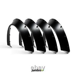 Fender flares for Volkswagen Golf mk5 CONCAVE wide body wheel arches 90mm 4pcs