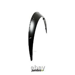 Fender flares for Volvo 200 240 260 wide body kit Wheel Arch Extension 70mm 4pcs