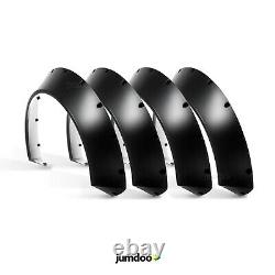 Fender flares for Volvo 740 745 940 CONCAVE wide body wheel arches 4.3 4pcs