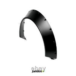 Fender flares for Volvo 740 745 940 CONCAVE wide body wheel arches 4.3 4pcs