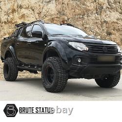 Fiat Fullback Wide Arch Kit (Overland Extreme)
