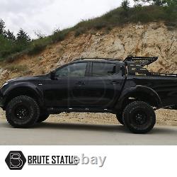 Fiat Fullback Wide Arch Kit (Overland Extreme)