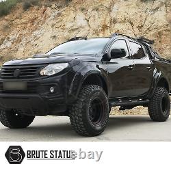 Fiat Fullback Wide Arch Kit (Overland Extreme)