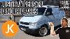 Fit Your Just Kampers Wheel Arch Trim Kit