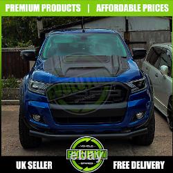 Fits Ford Ranger 2015-2019 Wheel Arches Kit Bolt On Look Wide Style T7 Fenders