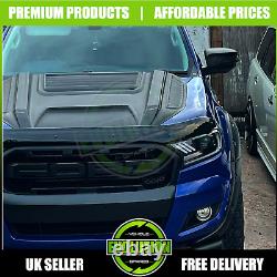 Fits Ford Ranger 2015-2019 Wheel Arches Kit Bolt On Look Wide Style T7 Fenders