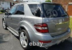 Fits Mercedes ML W164 Wheel Wide Arches AMG Look, tuning