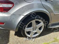 Fits Mercedes ML W164 Wheel Wide Arches AMG Look, tuning