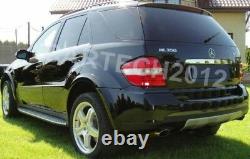 Fits Mercedes ML W164 Wheel Wide Arches AMG Look, tuning