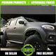 Fits Mercedes X Class 2017+ Wheel Arches Bolt Look Wide Style Fenders
