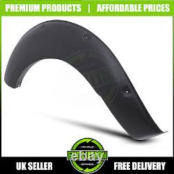 Fits Mercedes X class 2017+ Wheel Arches Bolt Look Wide Style Fenders