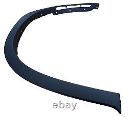 Fits for BMW F16 X6 Wide AERO Fender Flares Wheel Flares Moulding Trim Spoiler