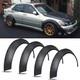 Flexible Fender Flares Extra Wide Wheel Arches Kit For Lexus Is300 Is250 Is200