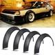 Flexible Fender Flares Extra Wide Wheel Arches Kit For Toyota Celica Gt Coupe