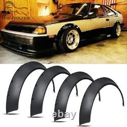 Flexible Fender Flares Extra Wide Wheel Arches Kit For Toyota Celica GT Coupe
