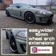 Flexible Wheel Arch Extensions Universal 15mm Wide Flares Uk Made Self Adhesive