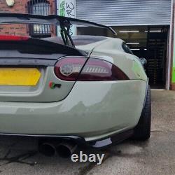 Flexible wheel arch extensions universal 15mm wide flares UK made self adhesive