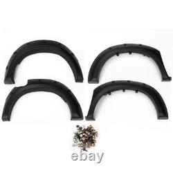 For 2005-2014 Toyota Hilux Vigo Wide Wheel Arches Fender Flares Body Kits