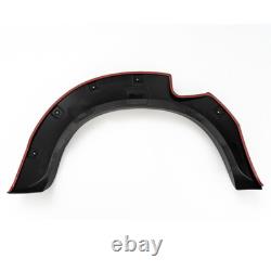 For 2005-2014 Toyota Hilux Vigo Wide Wheel Arches Fender Flares Body Kits
