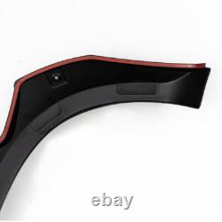 For 2005-2014 Toyota Hilux Vigo Wide Wheel Arches Fender Flares Body Kits