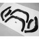 For 2015-19 Toyota Hilux Revo Wide Wheel Arches Fender Flares Bodykits Body Kit