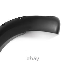 For 2019-2022 Ford Ranger T8 Wide Wheel Arches Fender Flares Body Kits Set UK