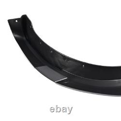 For 2023-2026 Ford Ranger T9 Black Wide Wheel Arches Fender Flares Body Kit 4Pcs