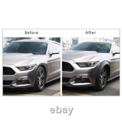 For 3 Series E46 E36 325i 328i 335i Fender Flares Wide Body Wheel Arches Matte