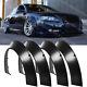 For Audi A3 A4 S3 S4 Fender Flares Extra Wide Body Kit Flexible Wheel Arches A+